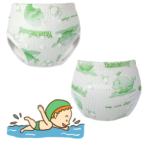 Pannolino Lavabile in Tessuto Riutilizzabile Impermeabile con Design Personalizzabile Disponibile <span class=keywords><strong>Copripannolino</strong></span> in Tessuto per Neonati e Bambini - Product Image 4