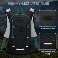 Nouveau sac à dos de cyclisme tendance, sac à dos pliable léger pour vélo tout-terrain, randonnée en plein air, alpinisme