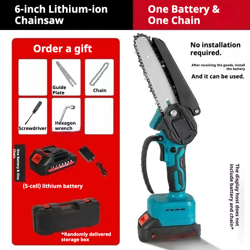 Batterie à 5 cellules, une batterie, une chaîne