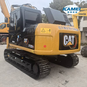 Excavadora usada CAT 312D2GC Excavadora CAT 312D 312D2 312D2GC 320D en stock excavadora usada CAT 312 excavadora en buen estado - Product Image 1