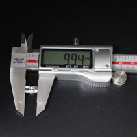 Accessoires de décoration lumineuse LED RVB clignotants, mini, carrés, ronds, activés par vibration, personnalisés