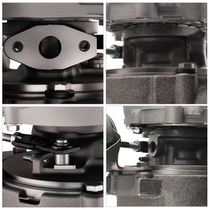 Turbo tăng áp MaXpeedingrods GT1646V GTB1646MV dành cho Audi A3, Skoda Superb, Seat Leon, VW Golf, Passat, Touran <span class=keywords><strong>2</strong></span>.0TDI 140P nâng cấp - Product Image 6