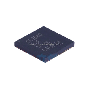 CC2640R2FRGZR New and Original Electronic Components Integrated circuit RF transceiver CC2640R2F - Product Image 1