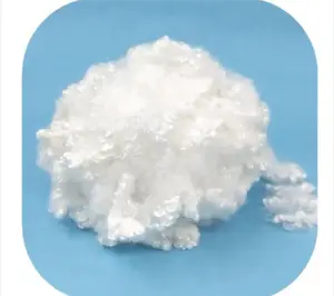 High-quality OEKO-TEX Standard Raw Material Wholesale Polyester Staple Fiber Filling For Sofa Pillow