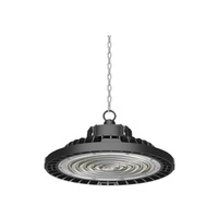 Projecteur LED industriel HB07 100-240W 150LM/W IP65 IK08 DALI/1-10V Garantie 5 ans 3500K-6000K avec conception CAO automatique pour stade et hall d'exposition