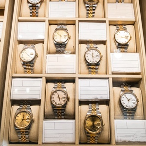 Đồng hồ cơ khí cao cấp dành cho nam, bán buôn nhà máy, chất liệu thép không gỉ cao cấp, chống nước, đồng hồ doanh nhân RLX - Product Image 5