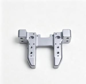 Servicio de mecanizado CNC de precisión personalizado, piezas de plástico mecanizadas por CNC para automóviles, fresado de metal, servicio de torneado de aluminio, 5 ejes, acero inoxidable - Product Image 2
