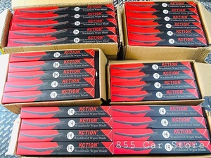 Kction tất cả các mùa xe kính chắn gió gạt nước lưỡi u-loại phổ 14 "16" 17 "18" 19 "20" 21 "22" <span class=keywords><strong>24</strong></span> "26" 28 "lai lưỡi gạt nước xe wipers - Product Image 3