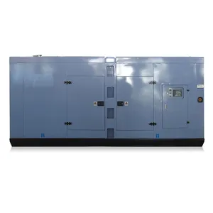 Cina manifattura 100/200/300/500/1000/2000/5000 kw kva generatore generatore Diesel stile silenzioso