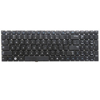 Clavier interne de remplacement pour ordinateur portable Samsung RF510 SF510 SF511 RF511 Series sans cadre, version US, neuf