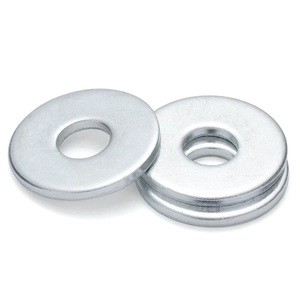 Thép carbon lớp phủ din125 đồng bằng máy giặt cho Metric bu lông - Product Image 5