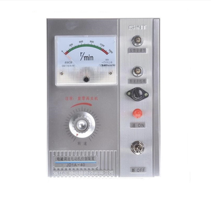 Nouveau contrôleur de moteur à vitesse réglable JD1A-40 220V (A) 15-40kW AC 90V 5A 100-1300r/min pour entraînement industriel - Product Image 6