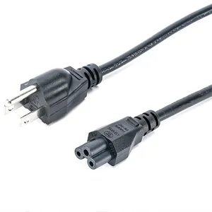 Cable de extensión de enchufe macho a hembra japonés Cable de alimentación de CA C14 C15 PSE Cables de extensión certificados para Cocina eléctrica