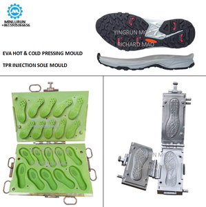 <strong>2026</strong> High Quality Custom Rubber Sole Moulds for Men's <strong>Basketball</strong> <strong>Shoes</strong> Non-Slip Wholesale Suelas Outsole Molds - Product Image 4