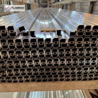 Profils en aluminium sur mesure, poutres en aluminium fabriquées sur mesure, extrusion d'aluminium sur mesure, pièces de rechange en aluminium sur mesure