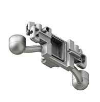 Servicio de Impresión 3D de Logotipos en Metal, Alta Precisión y Aleación Personalizada con Electroerosión por Hilo para Componentes Industriales de Marca