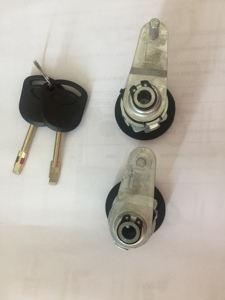 Juego de Cerraduras para Automóvil 95AG A220K51 <span class=keywords><strong>AB</strong></span>, 95AGA220K51AB, Cilindros de Cerradura para Ford Escort GIII 97-03 - Product Image 2