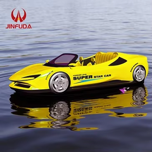 Jet Acuático <span class=keywords><strong>de</strong></span> Lujo, Diseño Personalizado <span class=keywords><strong>Lamborghini</strong></span>, Motor Yamaha, Triple Casco, 170 °   Paseo <span class=keywords><strong>de</strong></span> aventura, alquiler y drifting - Product Image 5