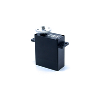 Servomotor Feetech SM24BL 24V 24kg de Alta Precisión con Carcasa Metálica y Engranajes de Acero, 360 Grados, RS485, Bus Serial, para Brazo Robótico, Pinza Eléctrica
