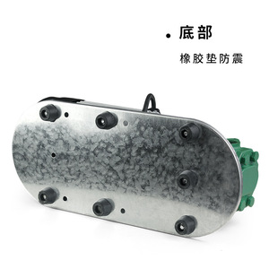 Bomba Eléctrica de Diésel de 220V, Bomba de Aceite de Engranajes Autocebante WCB, Bomba de Aceite Hidráulica, Bomba de Aceite de Metanol, Bomba de Extracción de Aceite, Bomba de Tornillo - Product Image 4