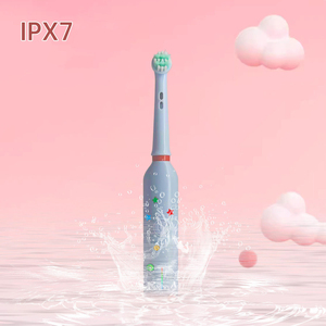 Cepillo de Dientes Eléctrico Sónico a Prueba de Agua IPX7 para Niños, Venta Caliente, Hazlo Tú Mismo - Product Image 2