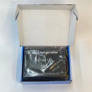 Xe cung cấp điện biến áp 24V-12V 30A - Product Image 3