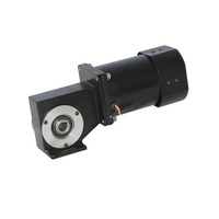 Moteur à engrenages droits triphasé CA 90YS/JB 5GU 5IK 60W/90W/120W 100-380V 50/60Hz, cadre 90mm, montage à bride, entièrement fermé