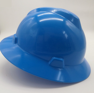 خوذة كاملة الحافة صلبة بتصميم هيكلي ومقاومة للصدمات ومعتمدة من ANSI Z89.1 خوذة أمان للتعدين للبيع بالتجزئة - Product Image 4