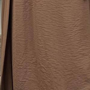 High Quality Plain Polyester Modest Simple Casual Abaya for Muslim Women New Design Everyday Wear - Product Image 2