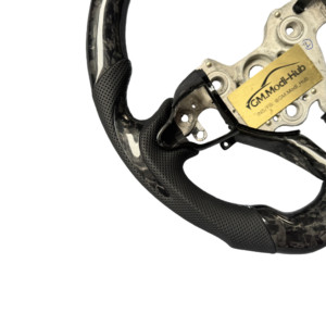 Volante de Fibra de Carbono con LED GM.Modi-Hub para Hyundai Elantra <span class=keywords><strong>N</strong></span> / I30 <span class=keywords><strong>N</strong></span> <span class=keywords><strong>2023</strong></span> - Product Image 3