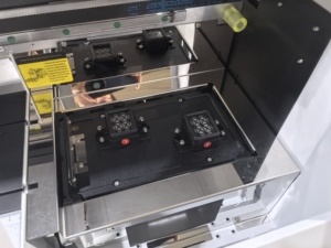 Impresora DTF Nataly 2026 de 70 cm con cabezales XP600/I3200, máquina de impresión de transferencias para camisetas con horno y agitador, impresora DTF de 24 pulgadas y 2 cabezales - Product Image 4