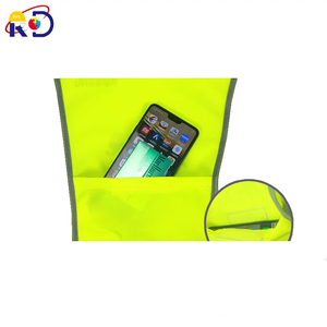 <span class=keywords><strong>Gilet</strong></span> Réfléchissant de Course de Nuit de Cyclisme <span class=keywords><strong>Lumineux</strong></span> à Led Rechargeable - Product Image 4