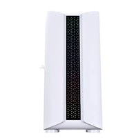 2022 New Designed Custom PC Gaming ATX Case GPU CPU Server Tempered Glass RGB Fan LED Computer Case Towers Hot Sale Products