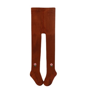 Collants en coton tricoté pour enfants, avec <span class=keywords><strong>Double</strong></span> coutures, vêtement d'hiver mignon pour bébé fille, nouvelle collection printemps automne 2020 - Product Image 4