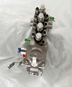 4 P119 Original Weifu Kraftstoffe in spritz pumpe BHF4P120005 4933389 für Cummins 4 BTA125 Motoren - Product Image 4