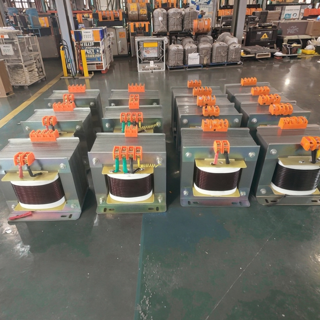 Xiujiang BK-200VA 100VA 150VA 300VA 500VA 380V to 220V 110V 36V 24V 12V 6.3V Single-phase Isolation Control Transformer