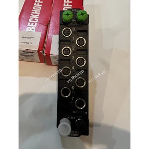 Módulo PLC Beckhoff EP1008-0001 EtherCAT, Bloque de Entrada EtherCAT, Nuevo - Product Image 5