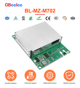 Chất lượng không khí cảm biến tích hợp mô-đun PM2.5 <span class=keywords><strong>CO2</strong></span> TVOC ch2o nhiệt độ và độ ẩm cảm biến cho trong nhà môi trường màn hình - Product Image 4