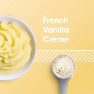 अनुकूलित सुलेमेंटो वेनिला स्वाद मट्ठा प्रोटीन पल्लवर जार अलग निर्माता थोक में बना थोक - Product Image 4