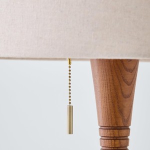 Retro Table <b>Lamp</b> Solid Wood E27 <b>LED</b> <b>Light</b> Source 220V Switch Control Bedroom Night <b>Light</b> Modern Simple Design - Product Image 3