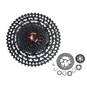 Parti di biciclette volano 8,<span class=keywords><strong>9</strong></span>,10,11,<span class=keywords><strong>12</strong></span>, denti a ruota libera Mountain Bike cambio marcia bicicletta ruota libera - Product Image 1
