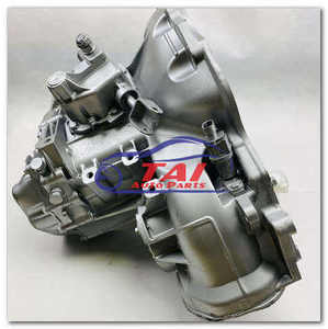 Caja de Cambios Usada para Chevrolet Aveo 1.4L 1.6L Transmisión LX6 Corsa Optra Aveo Twingo Sprocket, Estado: Usado - Product Image 4