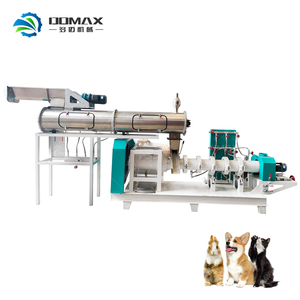 Thiết kế mới ướt loại nổi thủy sản cá rô phi Thức ăn viên máy làm thiết bị chế biến thức ăn - Product Image 2