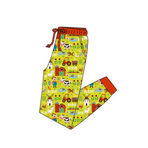 Bambus-Pyjamas Sofort Lieferbar Kinder-Hersteller Maßgeschneiderte Baby-Strampler Pyjamas Kinderkleidung Bambus-Bekleidung Mystery Box Überraschungsbox - Product Image 4