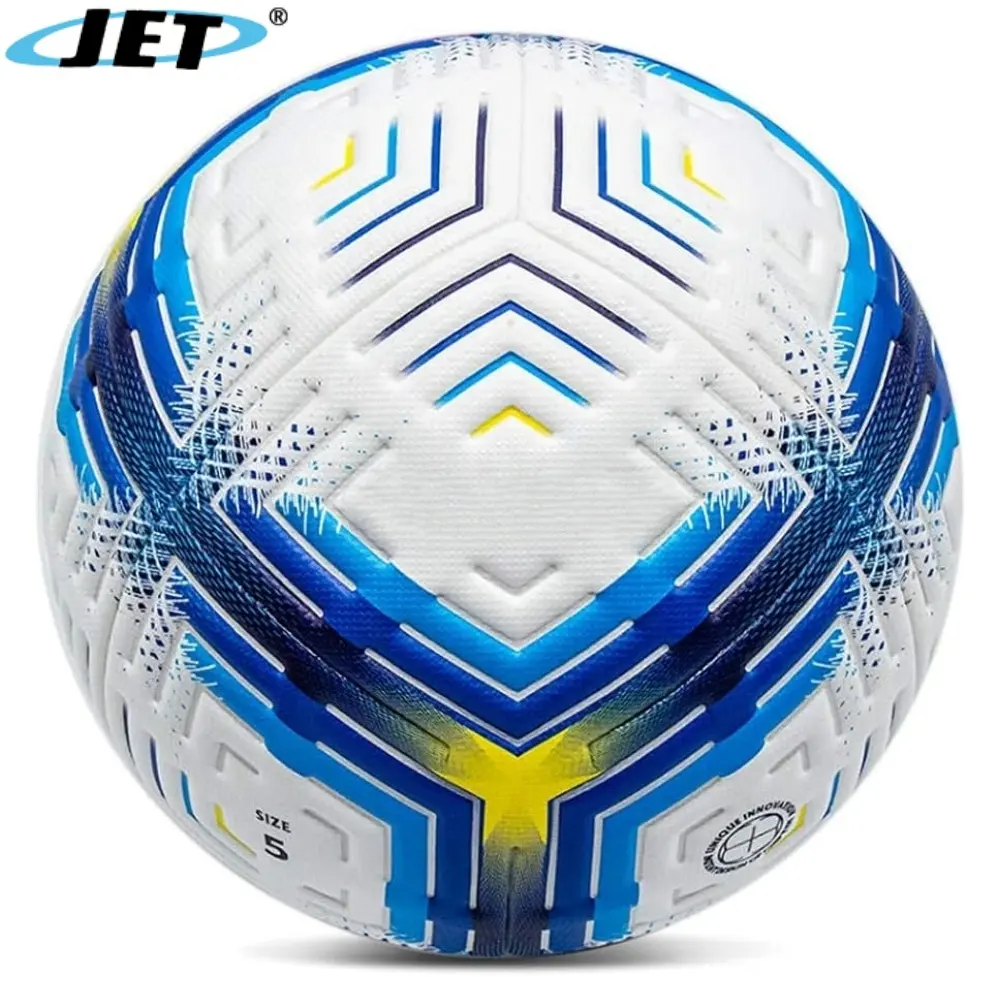 5 كرات قدم مهنية من Balones de Futbol Talla، مجموعة متكاملة من كرات القدم ذات التصميم الميكانيكي الشديد للمستقبل