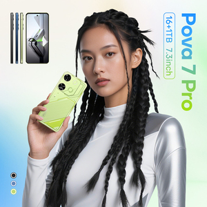 Oferta al por Mayor: Teléfono POVA7Pro 5G con Cámara Superior, 16GB+1TB, Sin Contrato, Desbloqueado - Product Image 2