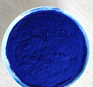 Giá rẻ sắc tố màu xanh 15:3 phthalocyanine sắc tố màu xanh cho mực in CAS 147-14-8 - Product Image 4