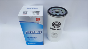 Filtro de Aceite para Camión Shacman F3000 X3000 X5000 X6000, Pieza de Repuesto 612600081334 para Motor Weichai - Product Image 4