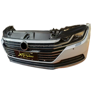 Capó de Faro de radiador de rejilla de parachoques delantero completo más vendido para <span class=keywords><strong>Volkswagen</strong></span> CC usado - Product Image 4