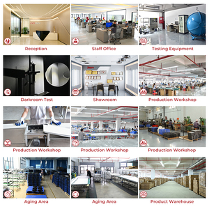 Commercio <span class=keywords><strong>ufficio</strong></span> 4ft illuminazione interna luce di soffitto <span class=keywords><strong>ufficio</strong></span> <span class=keywords><strong>lampadari</strong></span> e lampade a led moderna Appendere le luci - Product Image 5